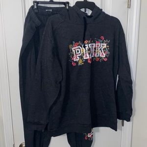 Victoria secret PINK lounge set